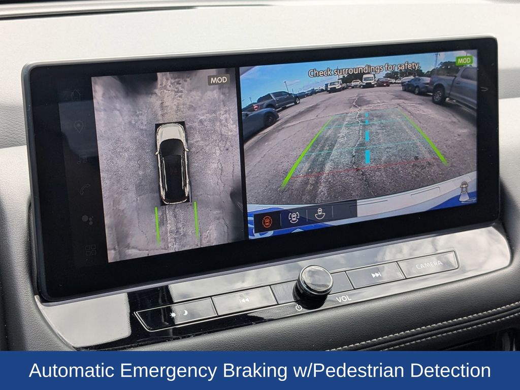2024 Nissan Rogue SL FWD