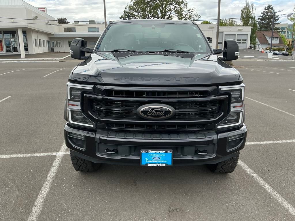 2022 Ford F-250SD Lariat photo