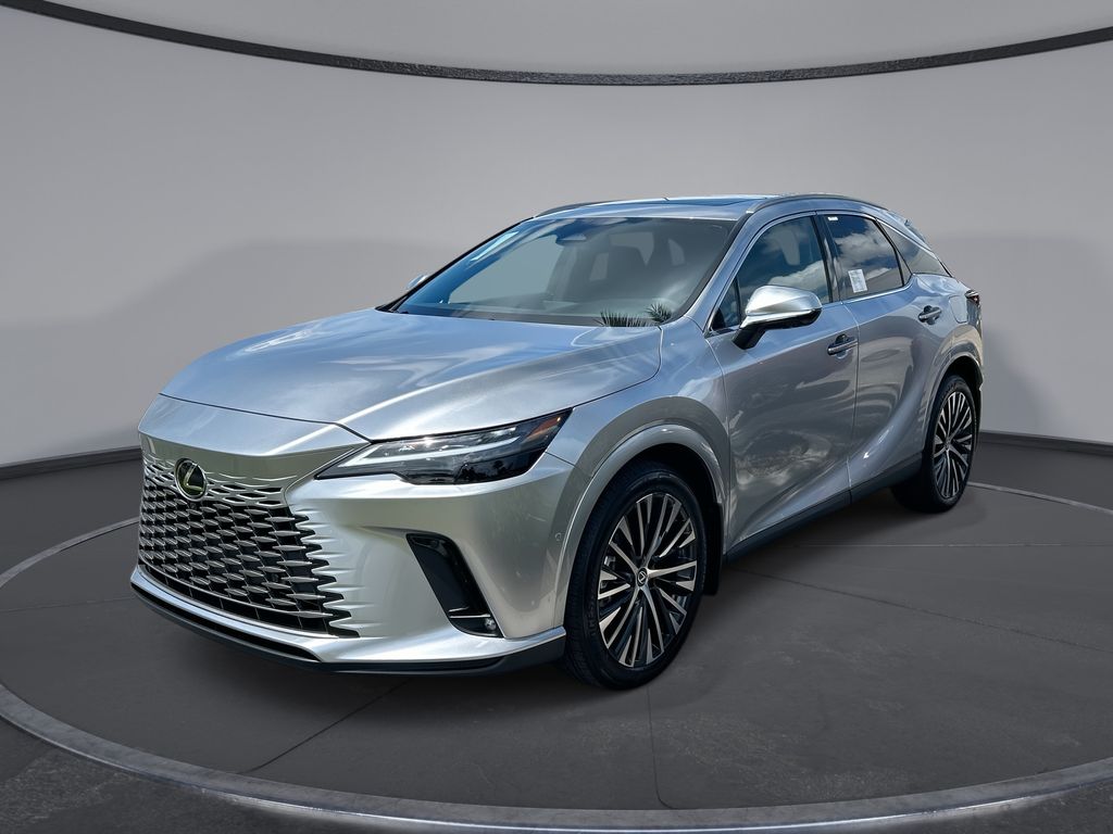 Thumbnail: 2026 Lexus RX - 1