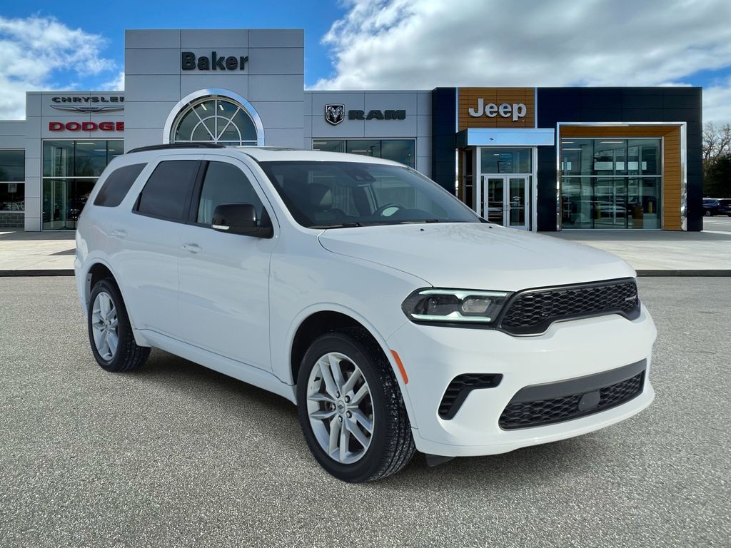 2024 Dodge Durango GT Plus AWD