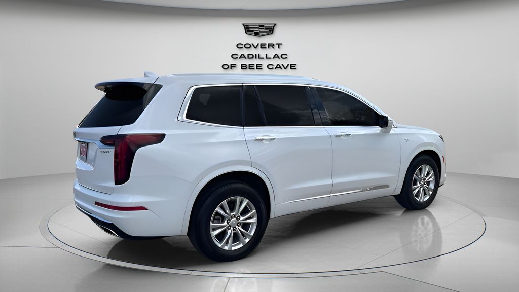 Used Car 2025 Cadillac Xt6  Luxury For Sale Under $50,000 In Austin, Texas