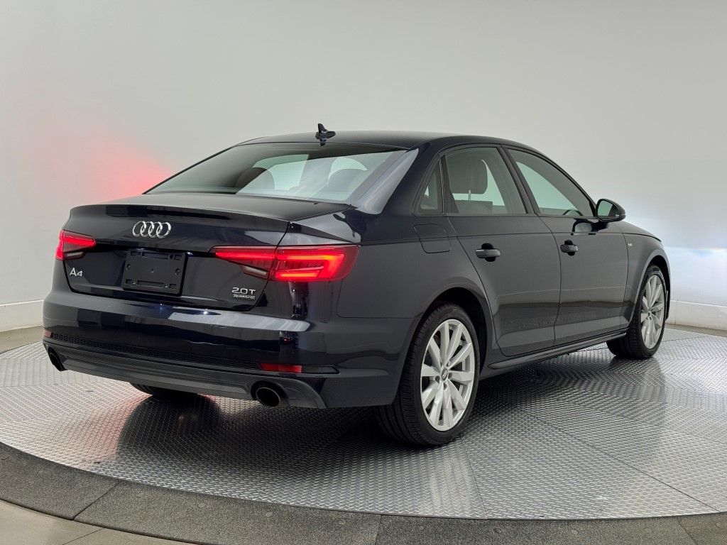 Thumbnail: 2018 Audi A4 - 10