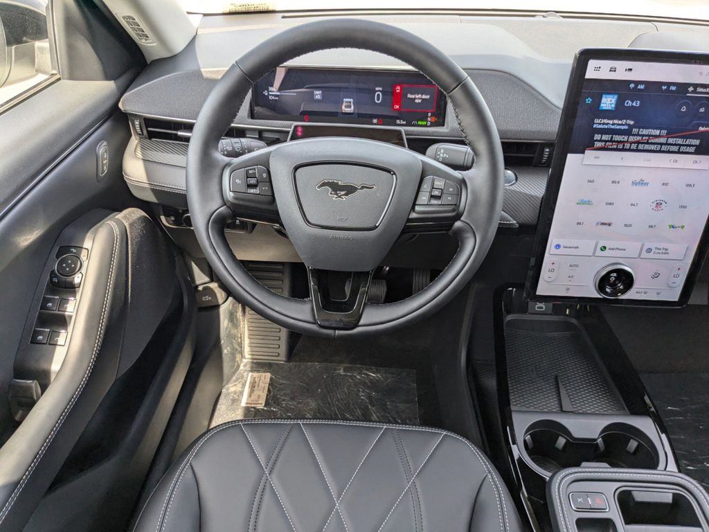 2025 Ford Mustang Mach-E Select