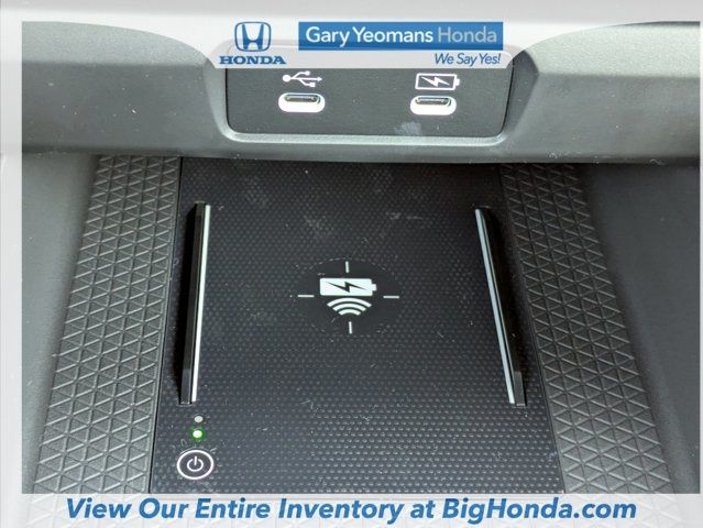 2026 Honda Accord Hybrid