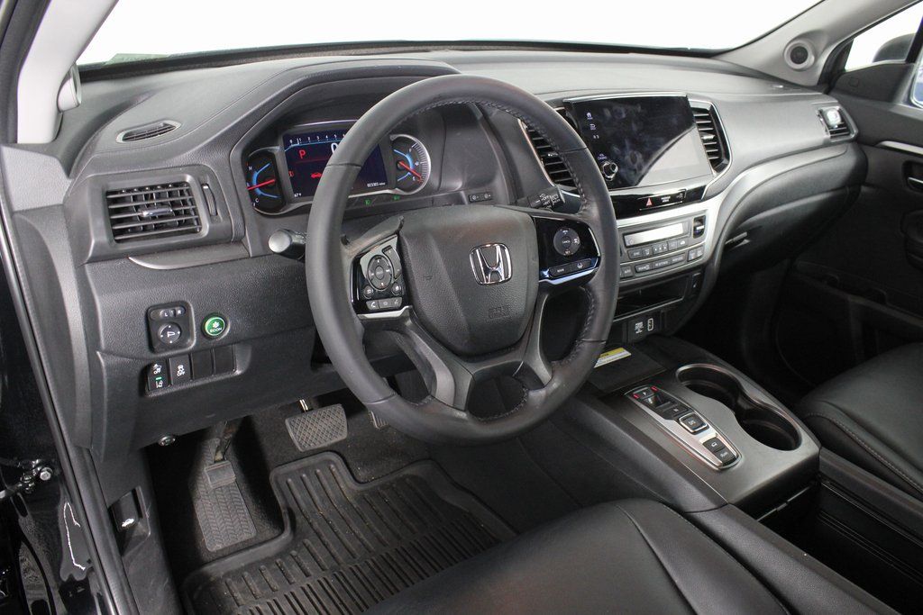 Thumbnail: 2022 Honda Pilot - 7