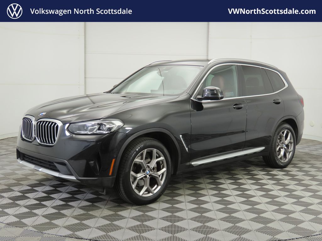 Thumbnail: 2023 BMW X3 - 1