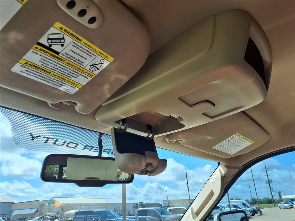 2010 Ford F-250SD King Ranch White at Emmons Autoplex