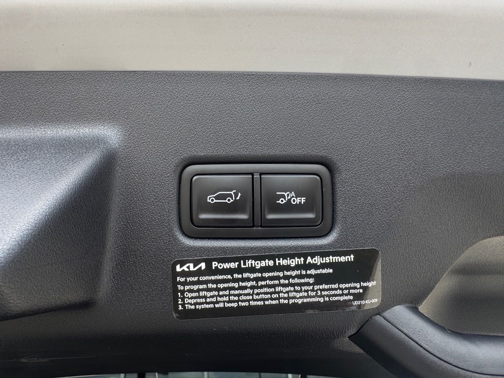 2027 Kia Telluride Hybrid SX Prestige Gray at Shottenkirk Kia Fort Bend