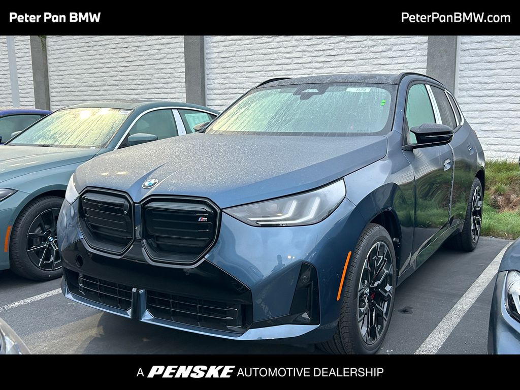 Thumbnail: 2026 BMW X3 - 1