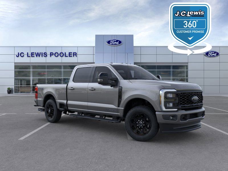 2025 Ford F-250 Super Duty Lariat