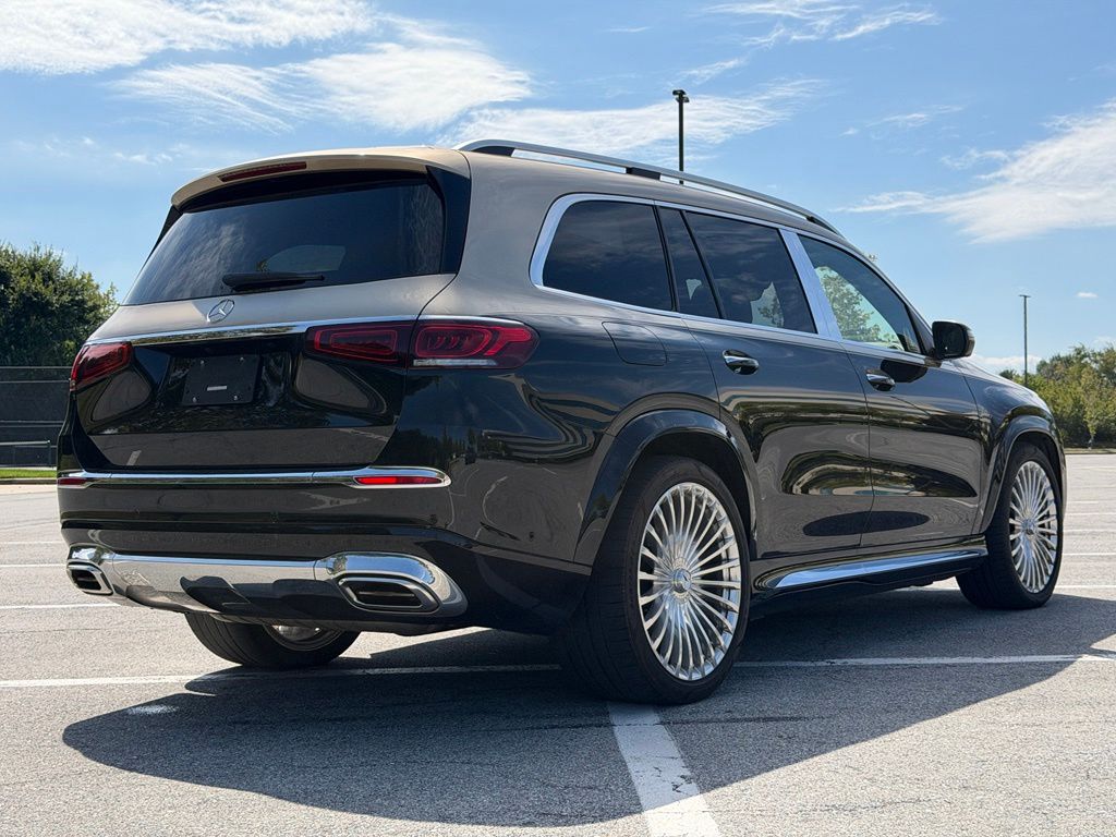 2021 Mercedes-Benz Maybach GLS 600 4MATIC