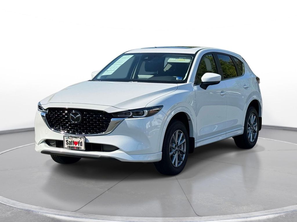 2025 Mazda CX-5