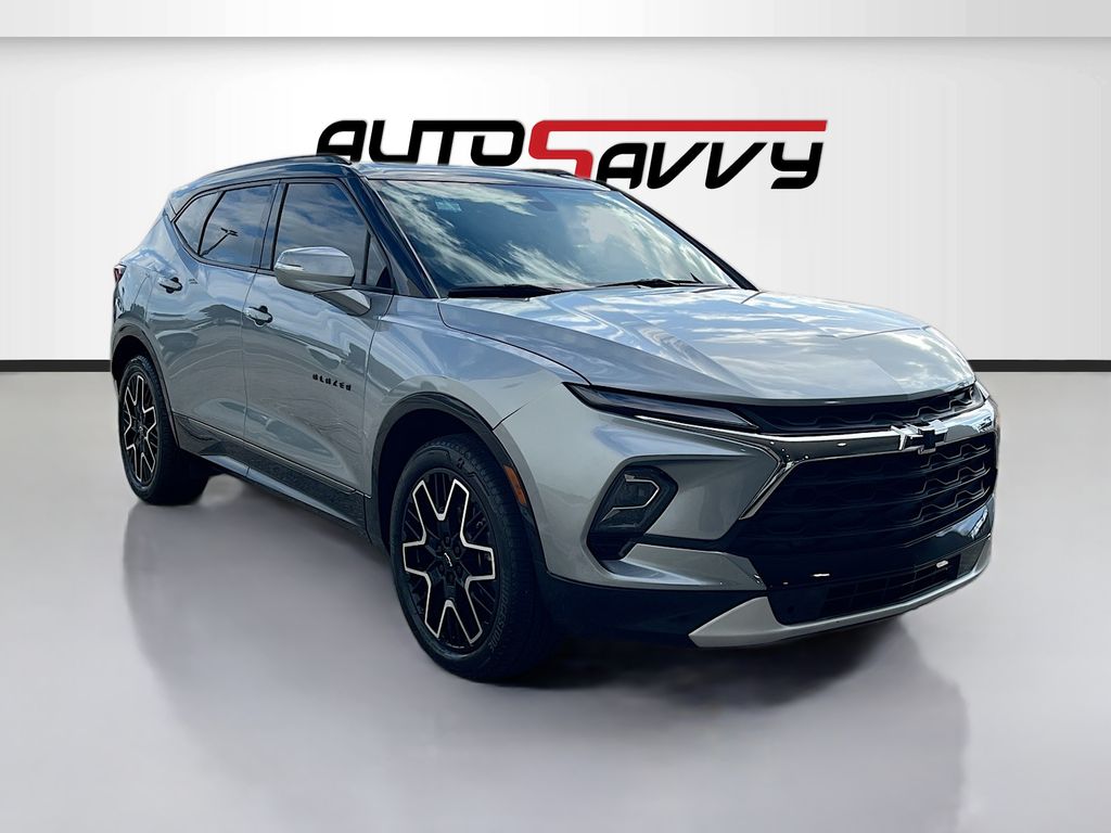 2023 Chevrolet Blazer RS