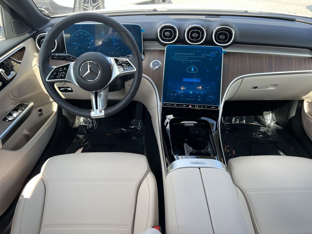 2024 Mercedes-Benz C-Class C 300 17