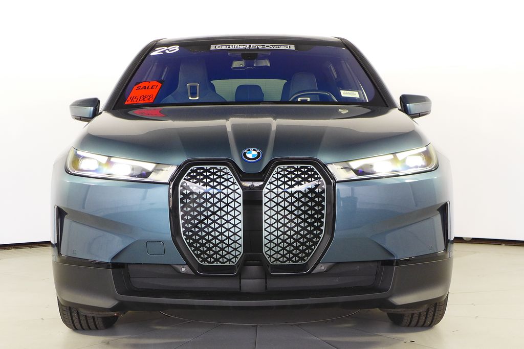 Thumbnail: 2023 BMW iX - 3