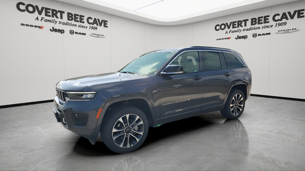 New Car 2025 Jeep Grand Cherokee  Overland For Sale Under $60,000 In Austin, Texas