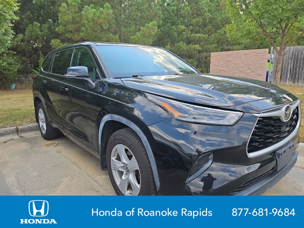 Used 2021 Toyota Highlander SUV