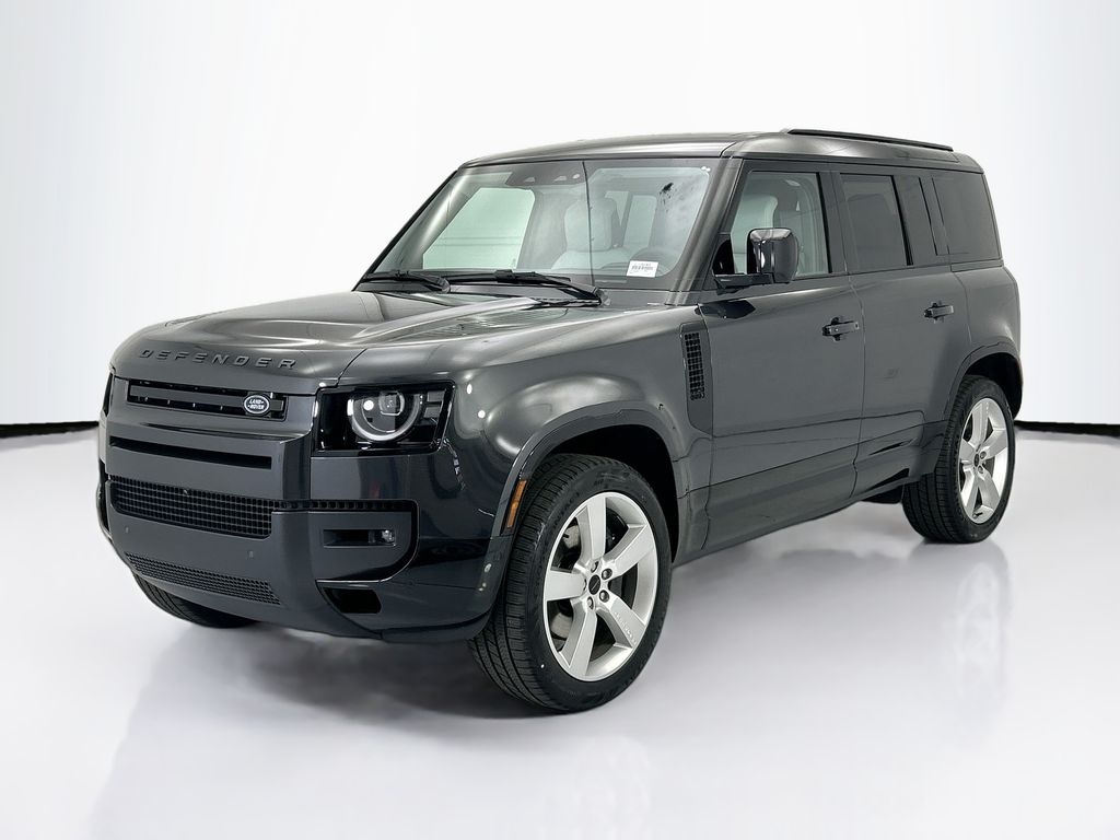 Thumbnail: 2026 Land Rover Defender - 1