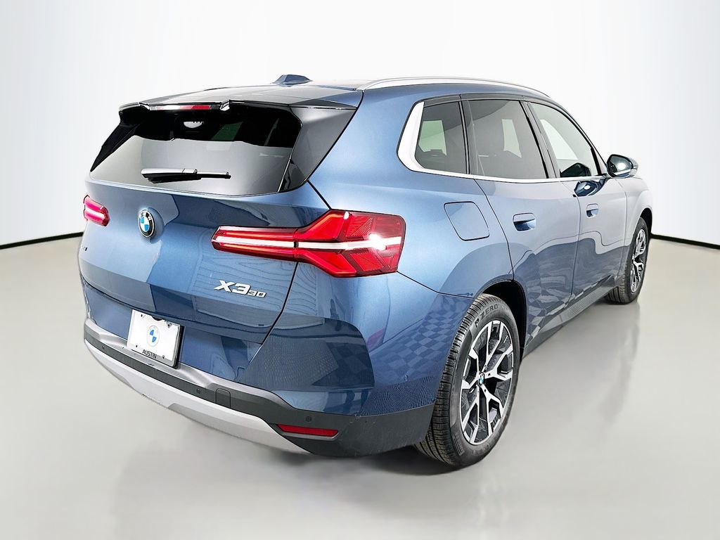 Thumbnail: 2026 BMW X3 - 5