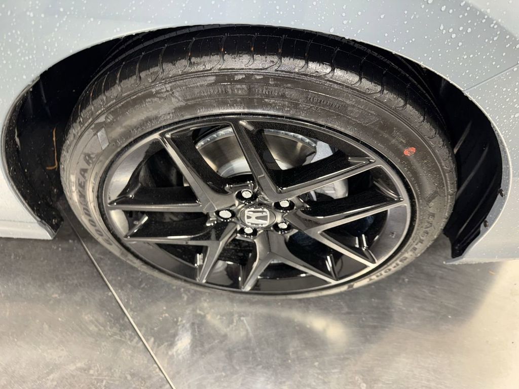 new 2026 Honda Civic car, priced at $28,345