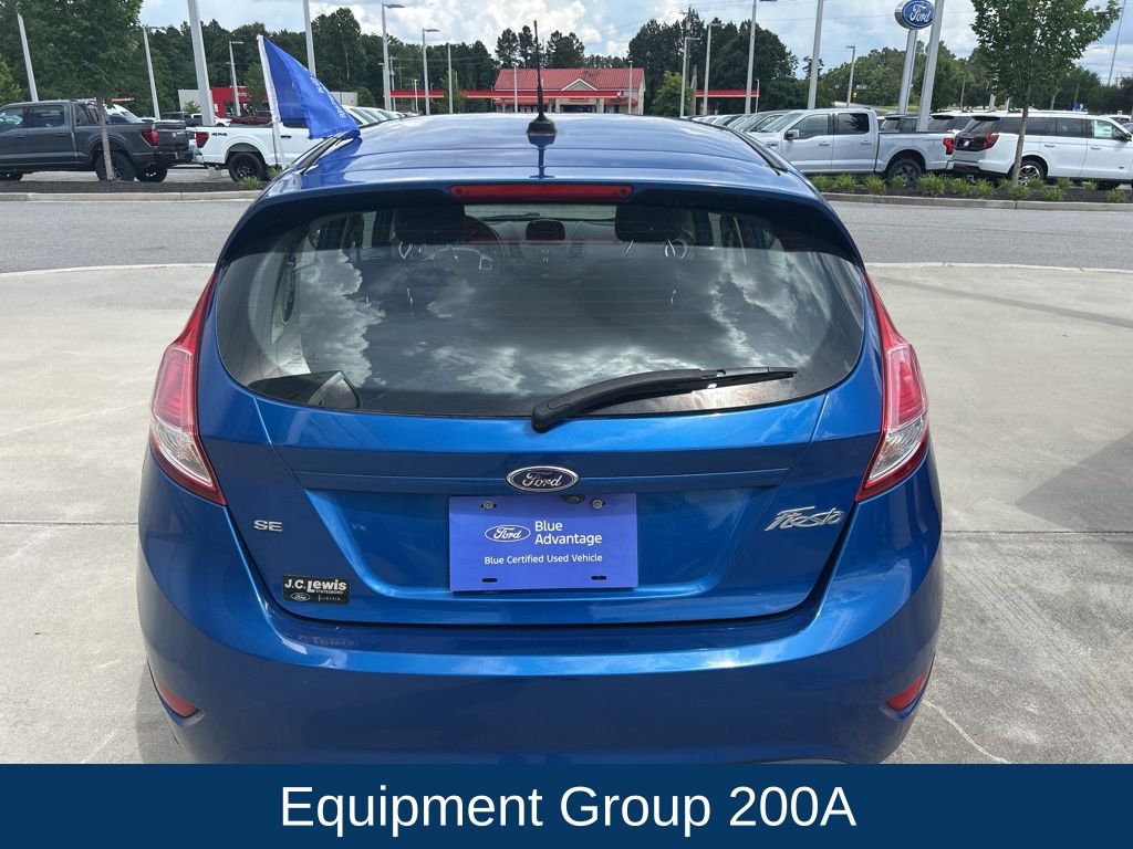 2019 Ford Fiesta SE