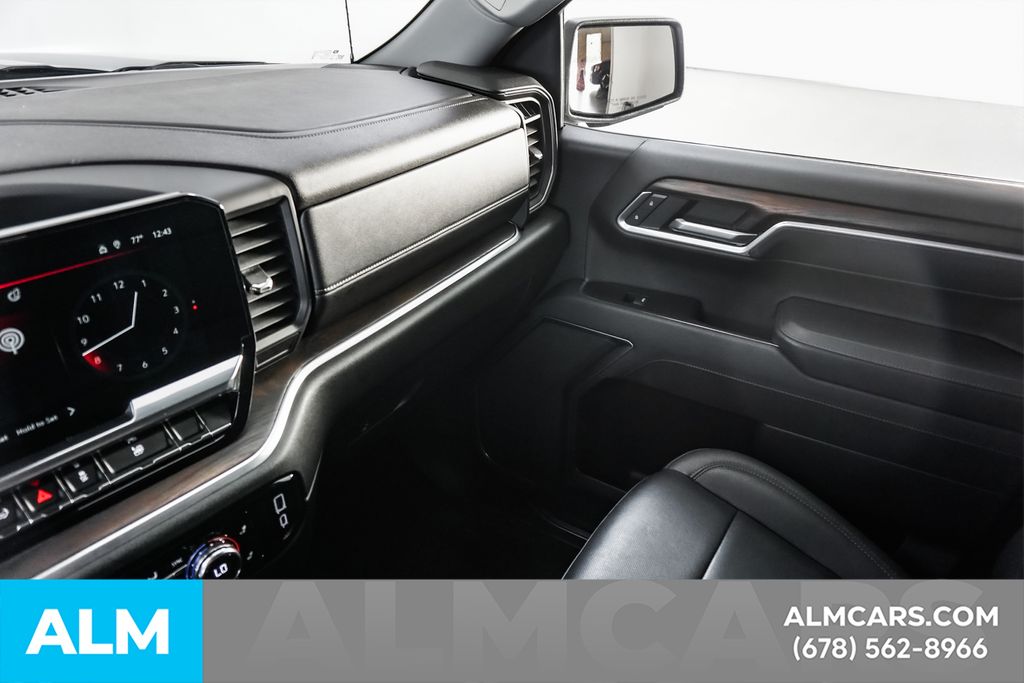Used 2026 Silver GMC SLT image 40