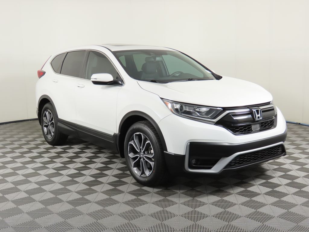 2022 Honda CR-V EX-L 3
