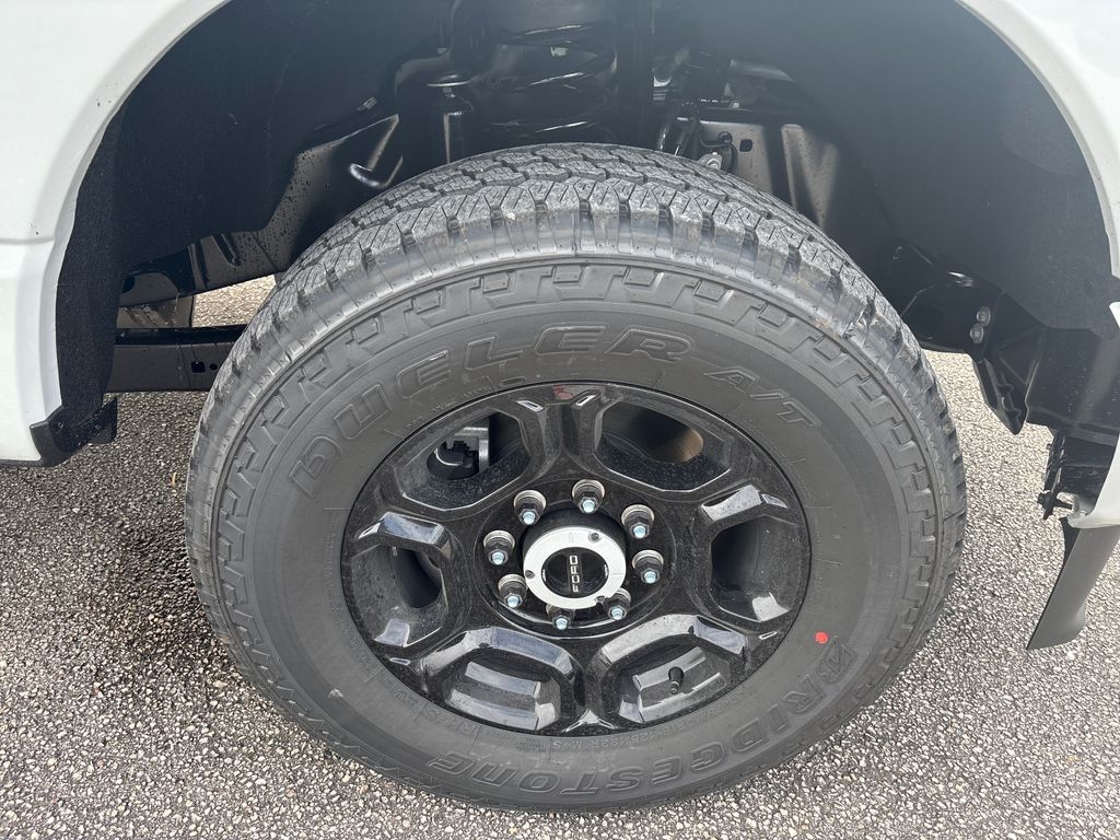 New 2026 White Ford STX image 12