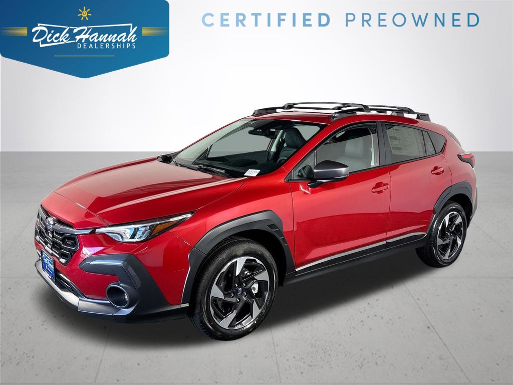2025 Subaru Crosstrek Limited