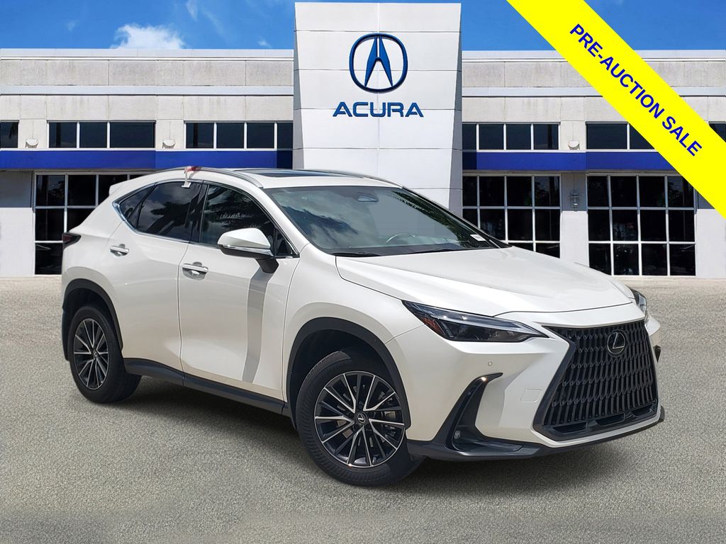 2025 Lexus NX - $39,088