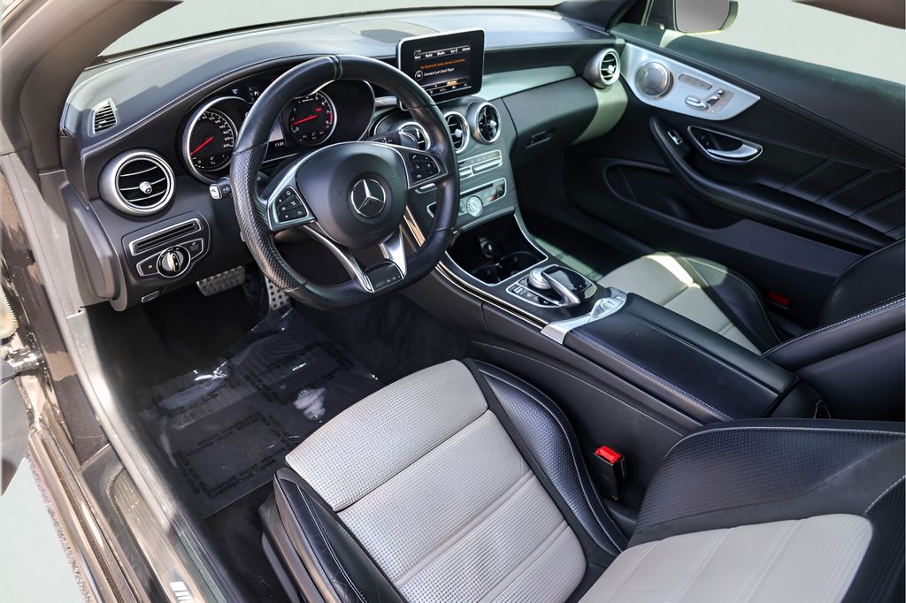 Used Car 2017 Mercedes-benz C-class  C 63 Amg® For Sale Under $40,000 In Austin, Texas