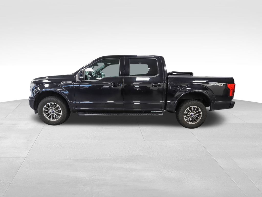 Thumbnail: 2019 Ford F-150 - 2