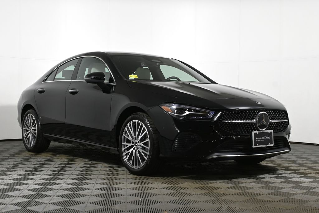 Thumbnail: 2026 Mercedes-Benz CLA - 9