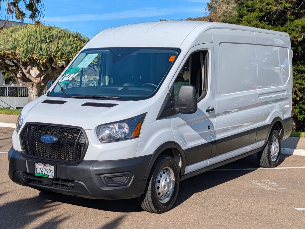 Used 2023 Ford Transit-250 Base 3D Cargo Van