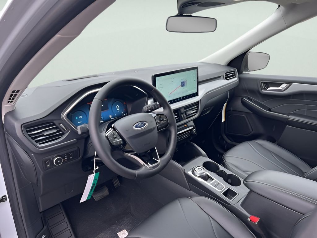 2026 Ford Escape Hybrid