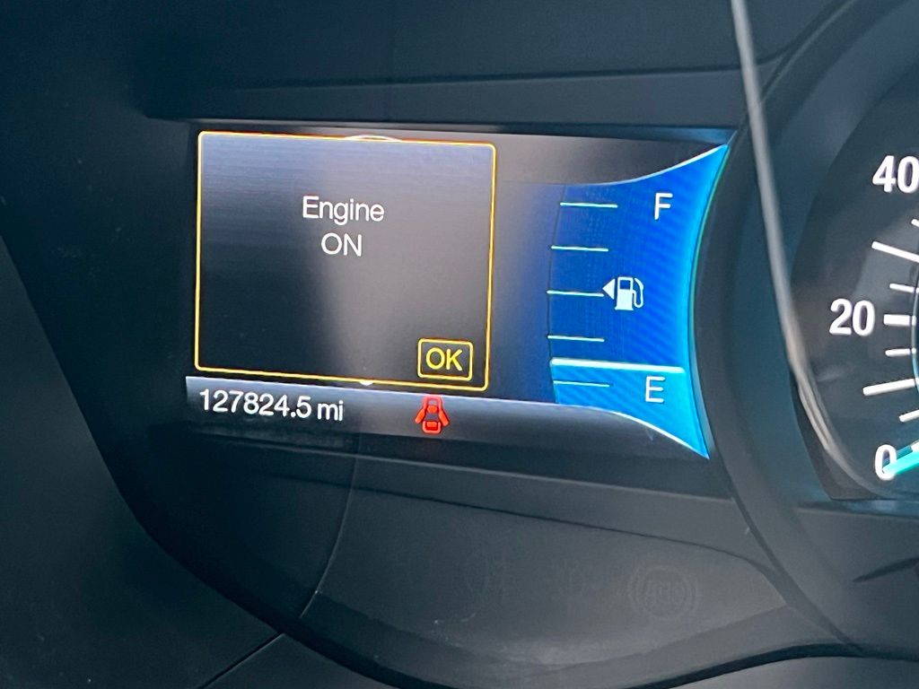 Used 2014 Ford Fusion Sedan