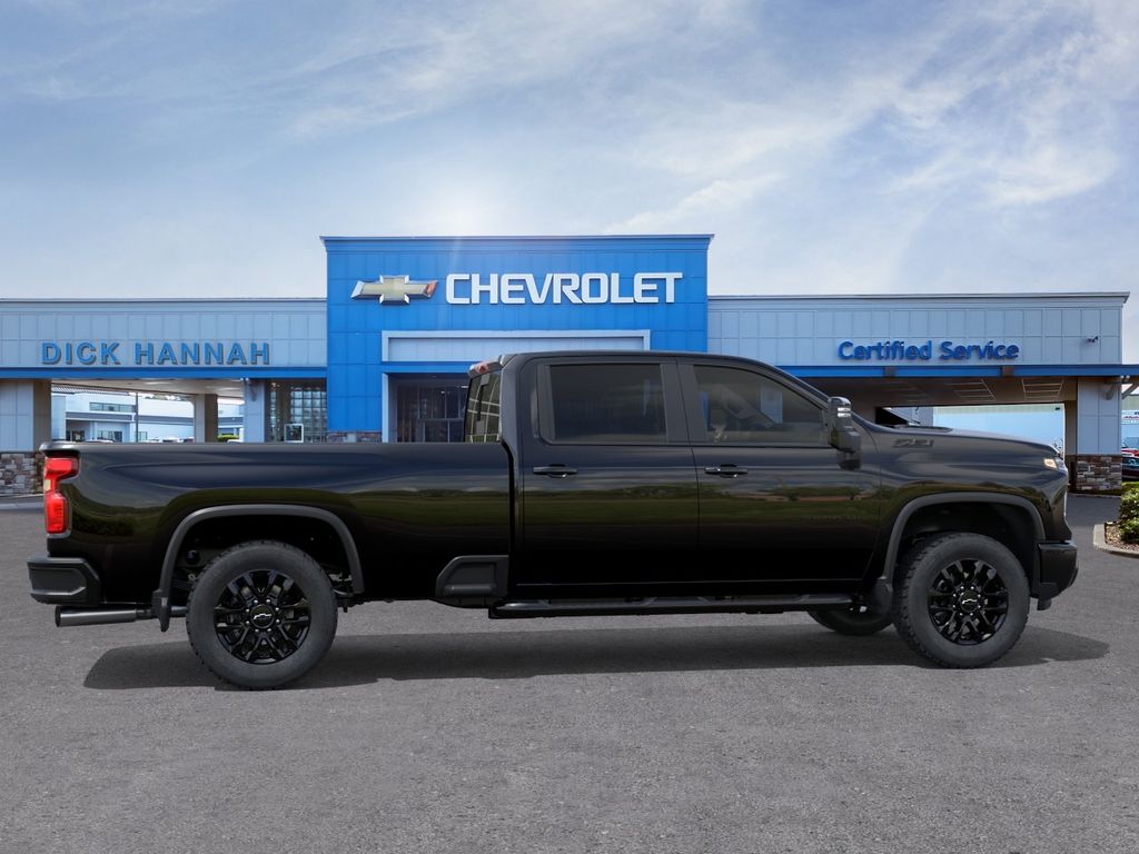 2026 Chevrolet Silverado 3500HD LT