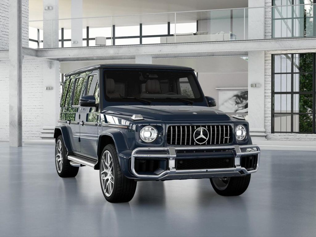 Thumbnail: 2025 Mercedes-Benz G-Class - 9