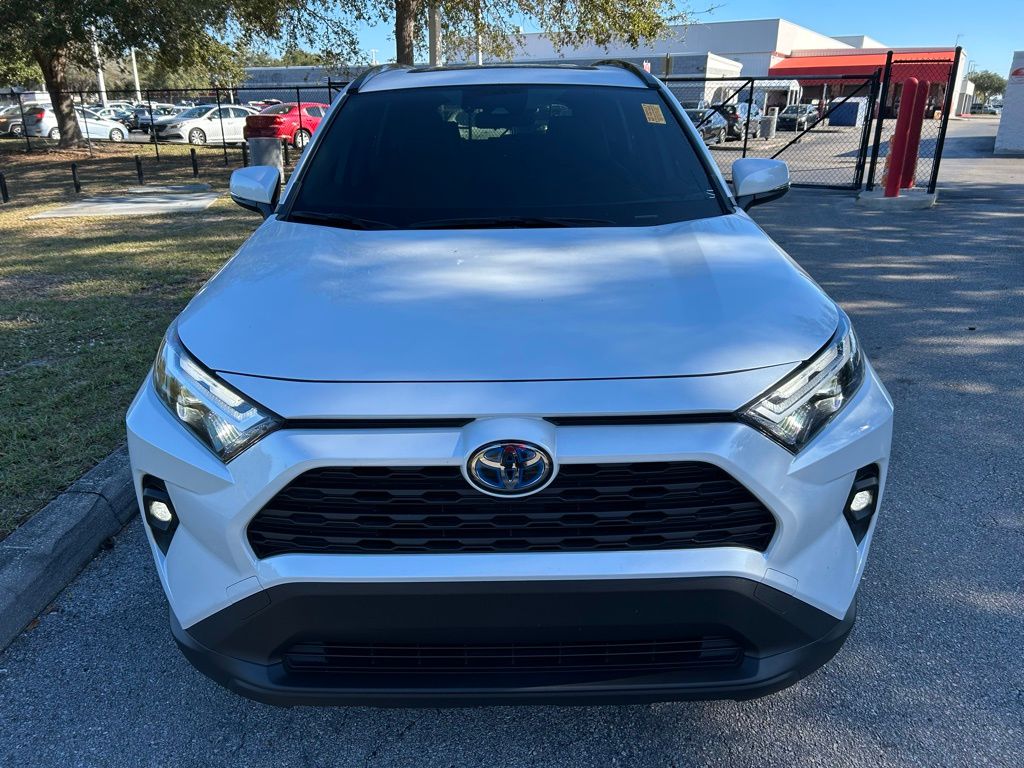 Thumbnail: 2024 Toyota RAV4 - 8