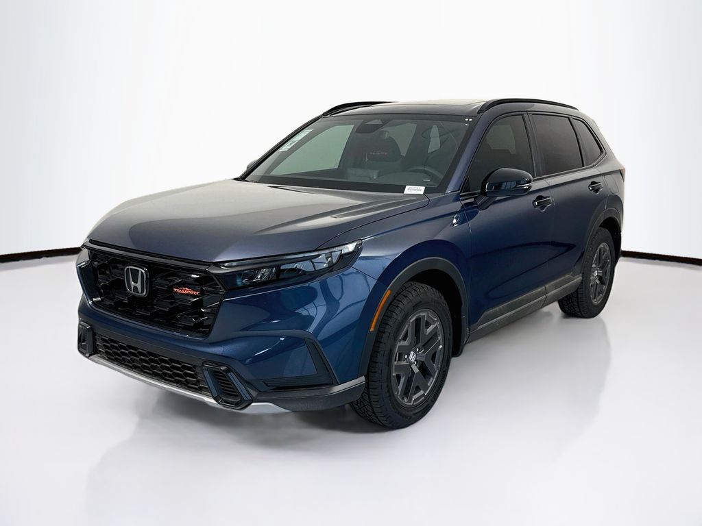 2026|Honda|CR-V Hybrid|TrailSport|4D Sport Utility