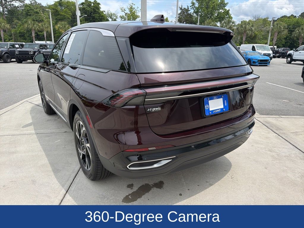 2024 Lincoln Nautilus Premiere