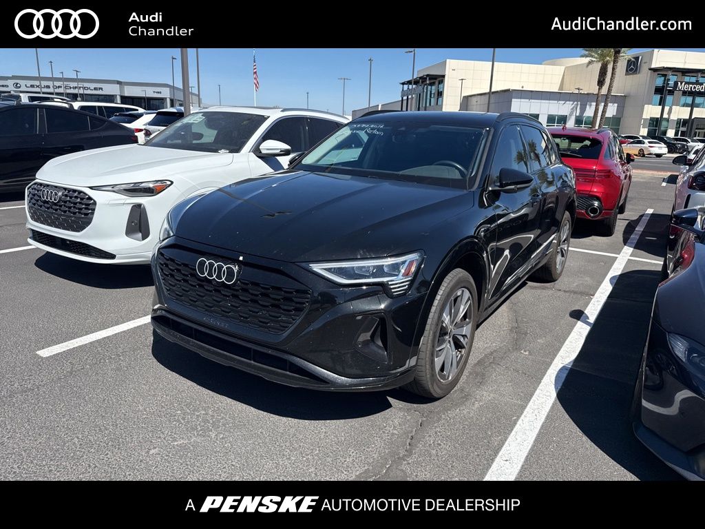 2024 Audi Q8 e-tron Premium -
                  Chandler, AZ