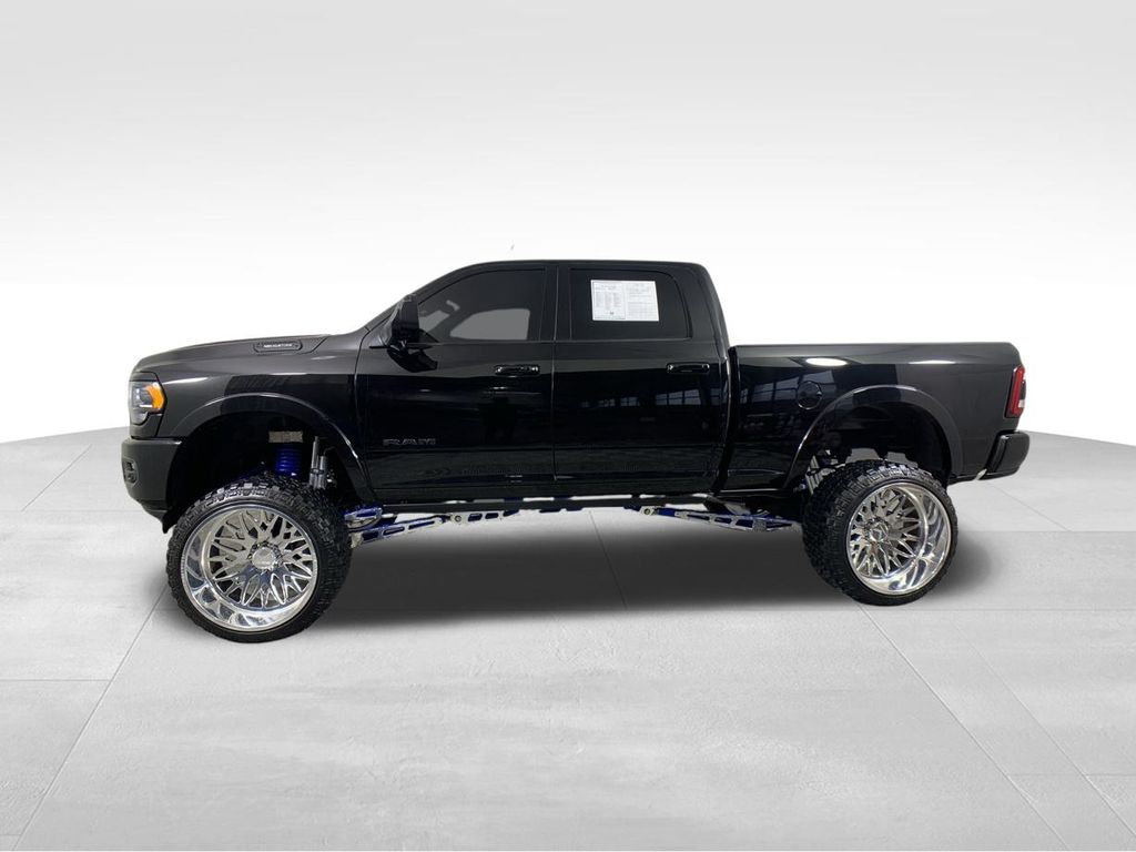 2021 Ram 2500 Limited 3