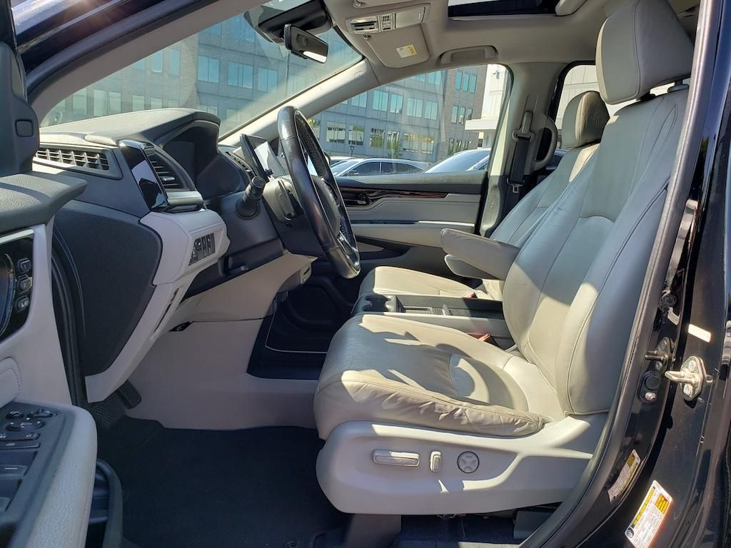 Used 2018 Honda Odyssey Van