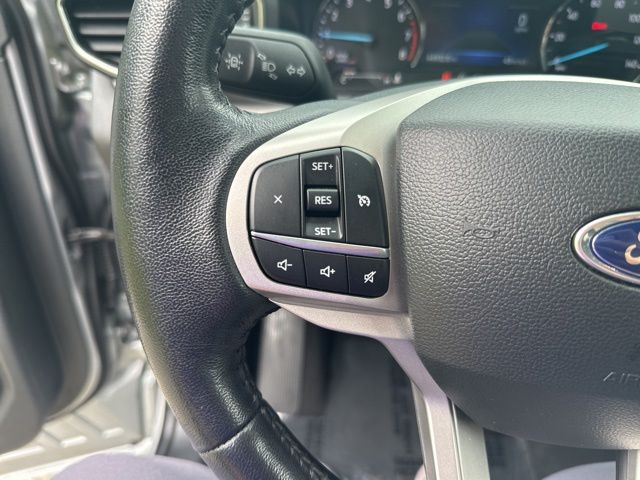 Used 2023 Ford Explorer SUV