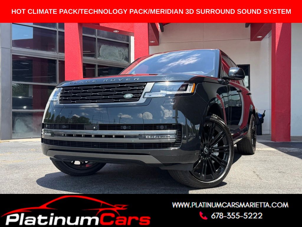 2023 Land Rover Range Rover P530 SE AWD