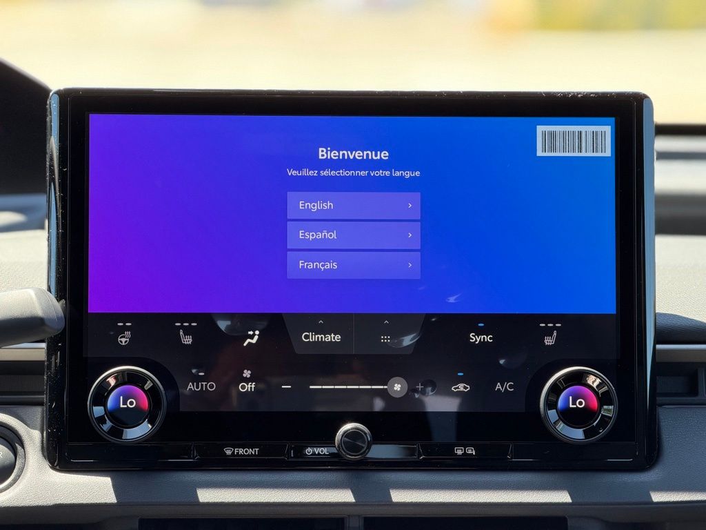 New 2026 Toyota bZ SUV