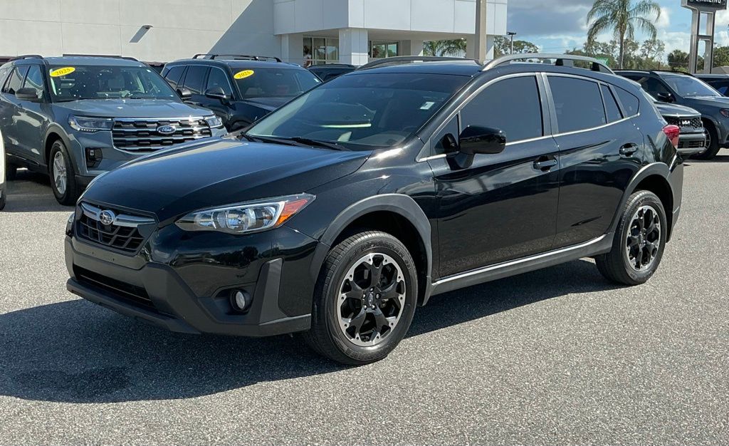 2022 Subaru Crosstrek Premium AWD
