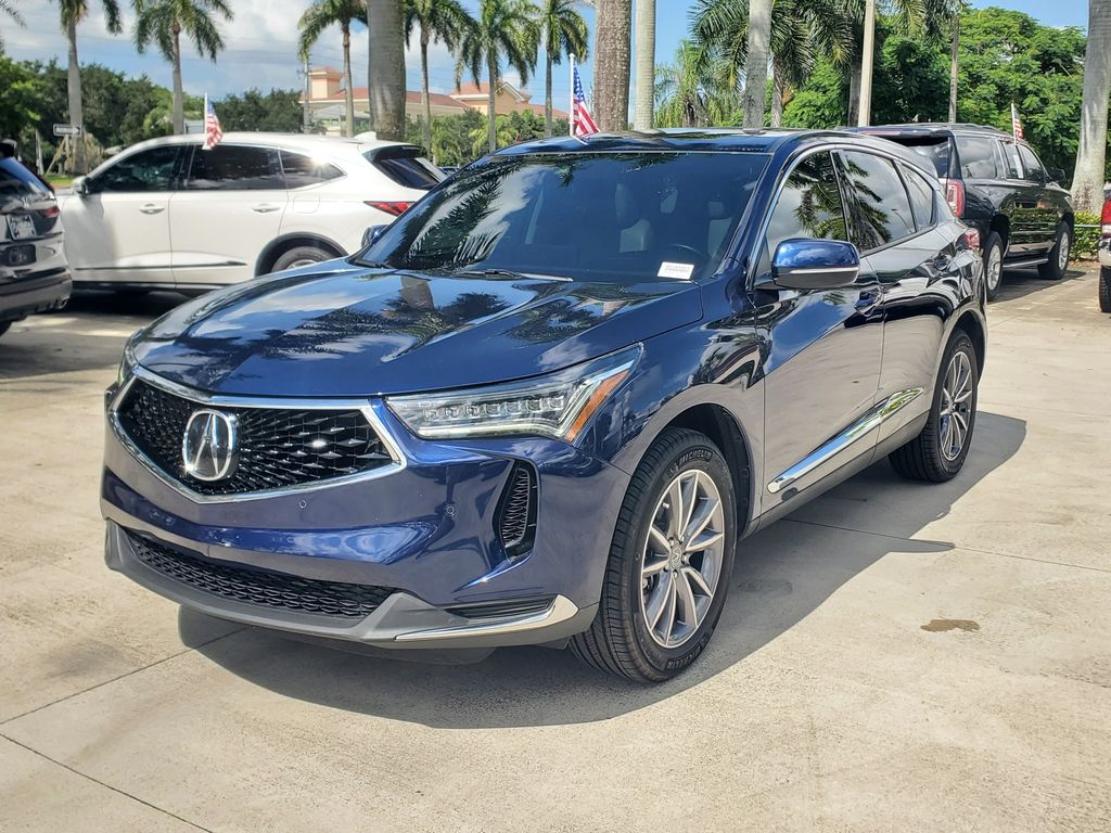 2024 Acura RDX - $33,888