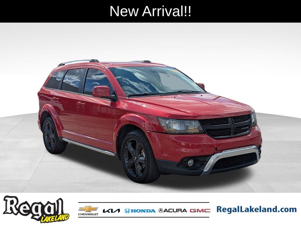 used 2019 Dodge Journey car, priced at $12,991